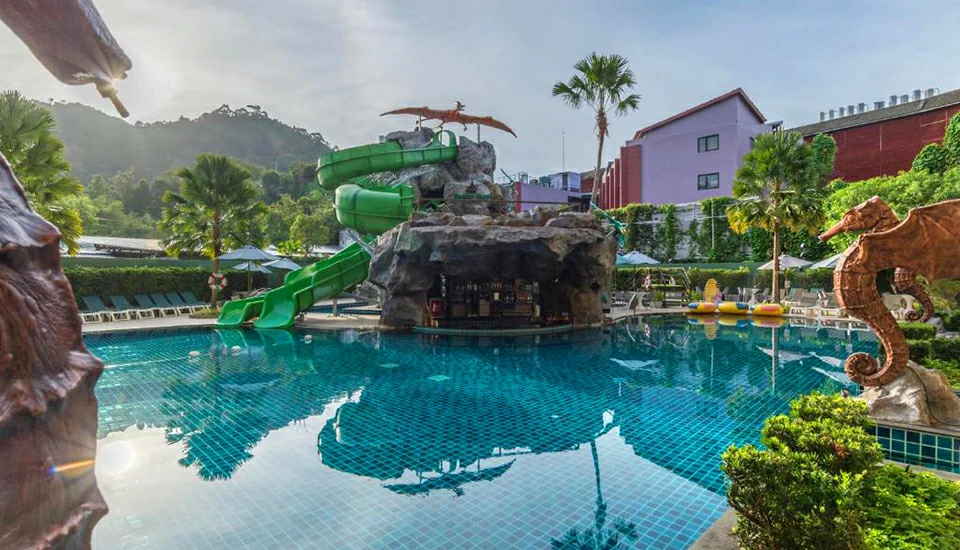 هتل آنانتا بورین ریزورت